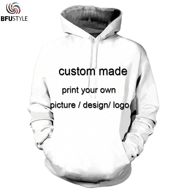 custom tailored hoodies