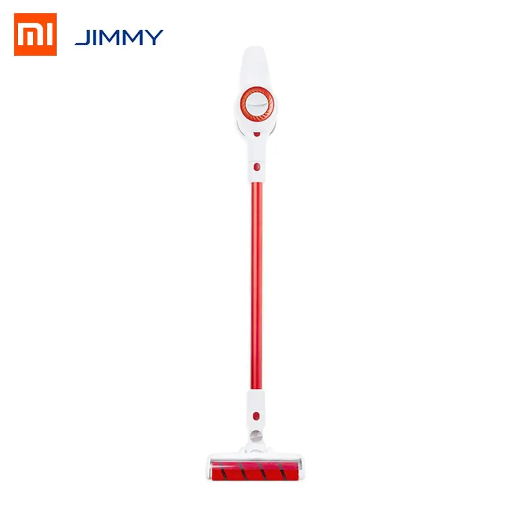 Xiao mi JIMMY JV51 ручной беспроводной пылесос портативный циклонный фильтр 115AW