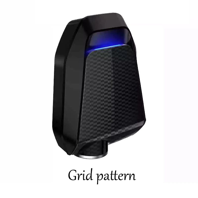 2PCS New Arrival M2 Wireless Car Door Welcome Light LED Projector Logo Light For Car Accessories Model Charging Mode Universal - Испускаемый цвет: For  Audi