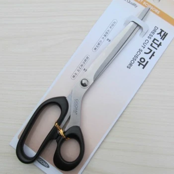 

BBQ Kitchen stainless steel scissors Daily use at home household big tailor