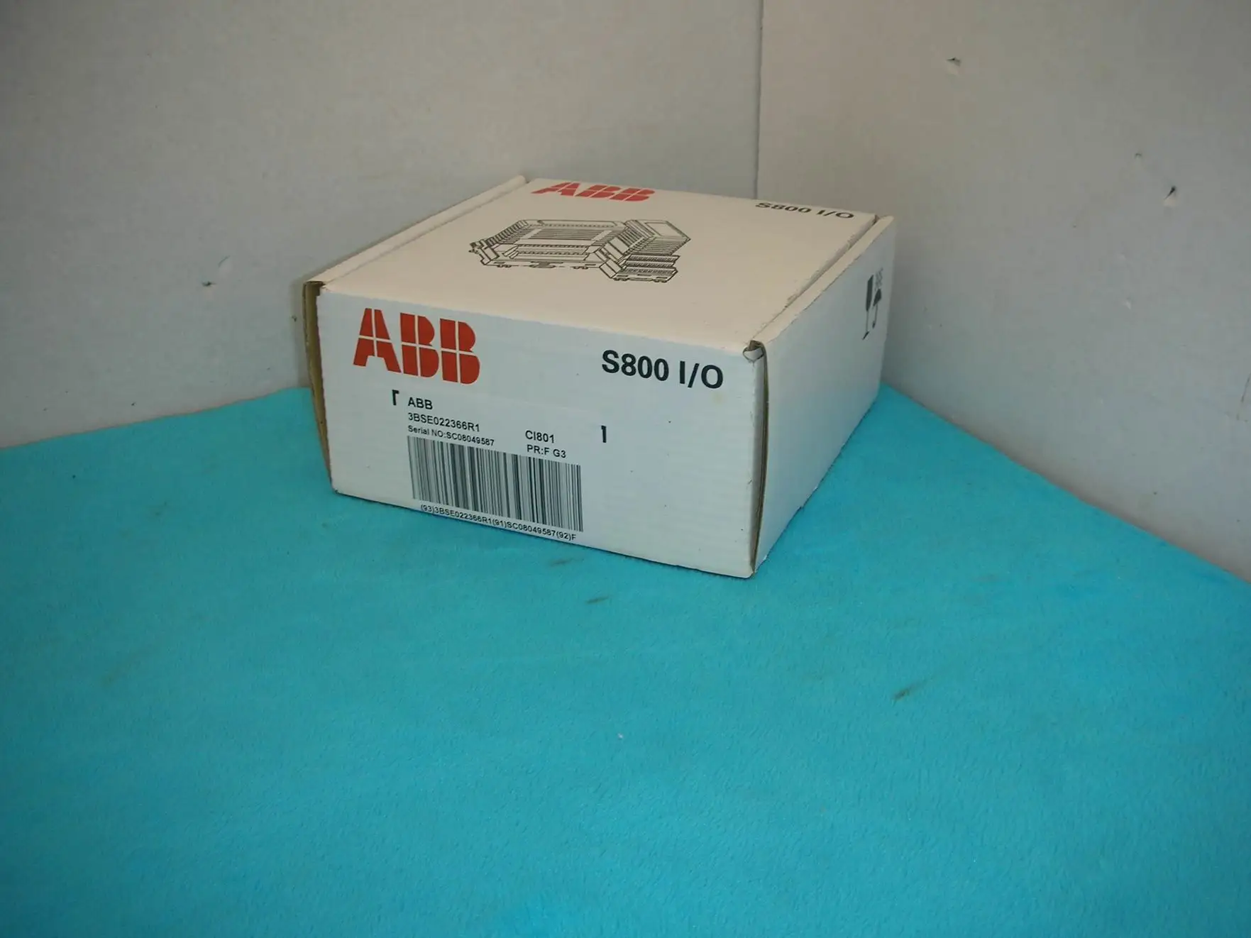 

1PC new CI801 3BSE022366R1 ABB