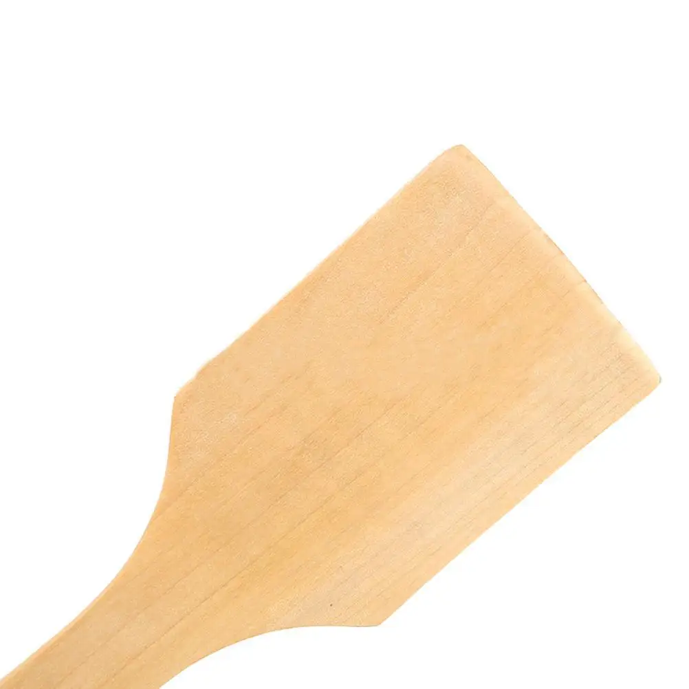 Рисовая ложка Лопатка деревянная посуда инструменты для приготовления пищи практичная посуда Лопата антипригарная специальная кухонная лопатка кухонные инструменты
