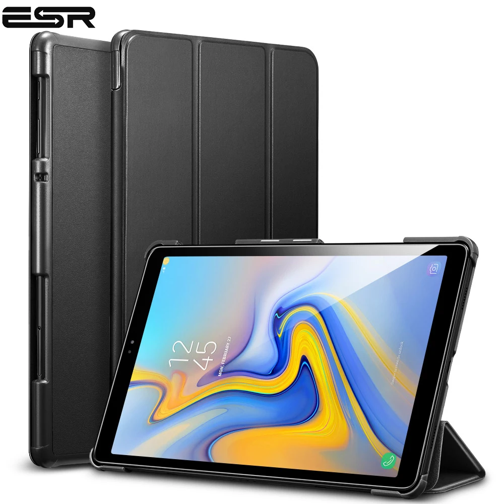 Чехол ESR для Samsung Galaxy Tab A 10 5 &quot2018 ультратонкий легкий смарт чехол с трифолд