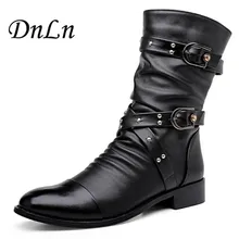 Г., модная мужская обувь мужские ботинки из мягкой кожи мужская водонепроницаемая теплая обувь черные удобные мужские ботильоны, ND50