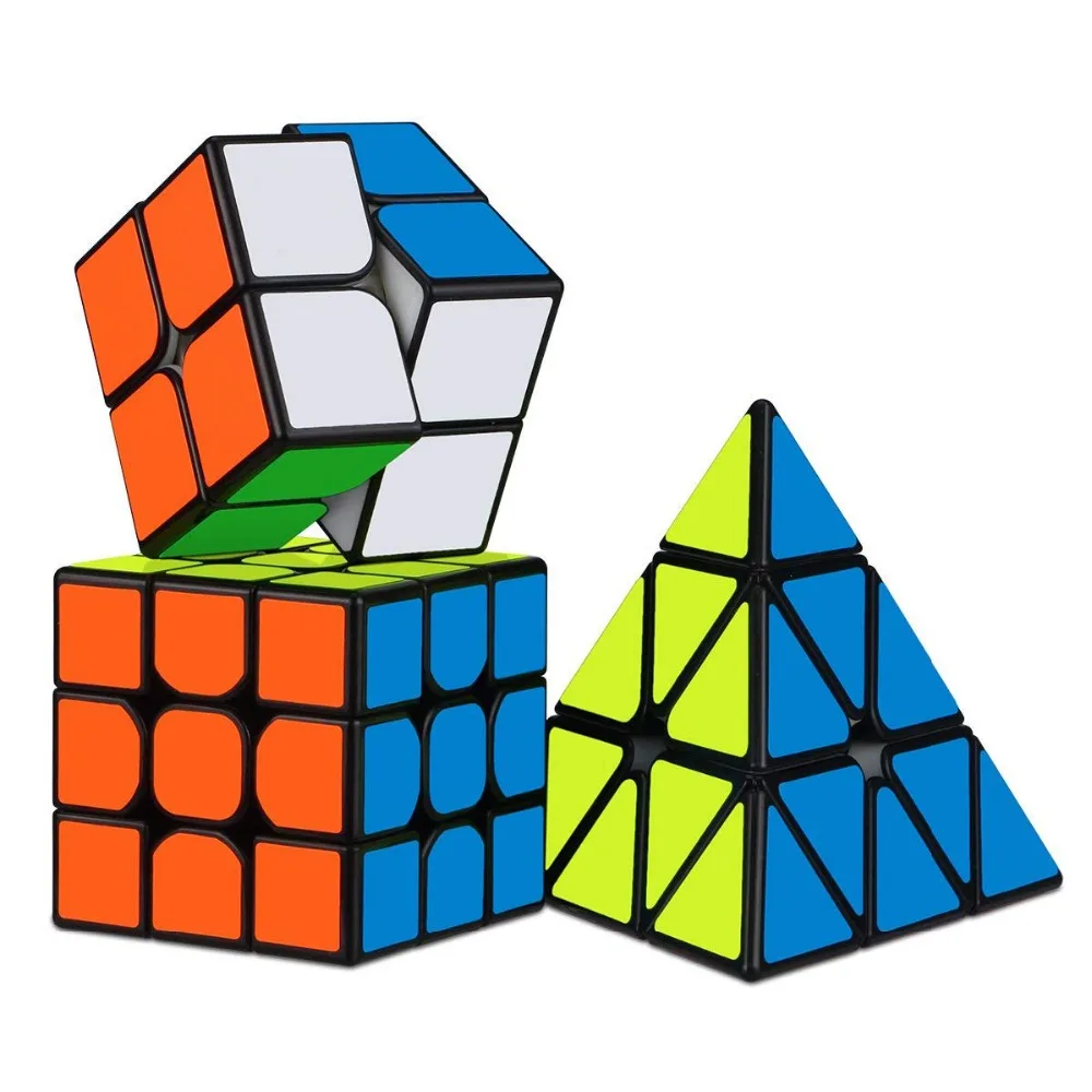 Магический куб 3x3x3 Нео АБС куб Обучающие Классические развивающие игрушки головоломка скорость Бесплатная вызов игры куб