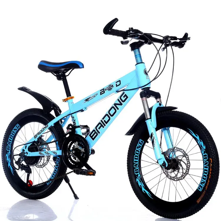 Sale NORWICH Bicycle 20 inch/22 inch 21-speed double disc brake adult/ student mountain bike 11