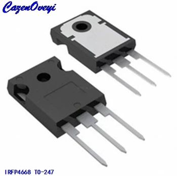 

1pcs/lot IRFP4668PBF IRFP4668 MOSFET N-CH 200V 130A TO-247 In Stock