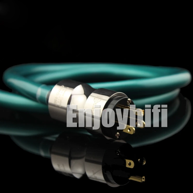 

ortfon electric Reference 8N Audio Power Cable With Krell US Power Plug Connector CD/AMP Power cable
