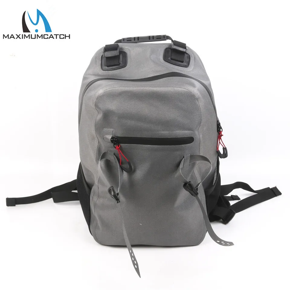 Maximumcatch 100 Waterproof Airflex Legend backpack Fishing Bag