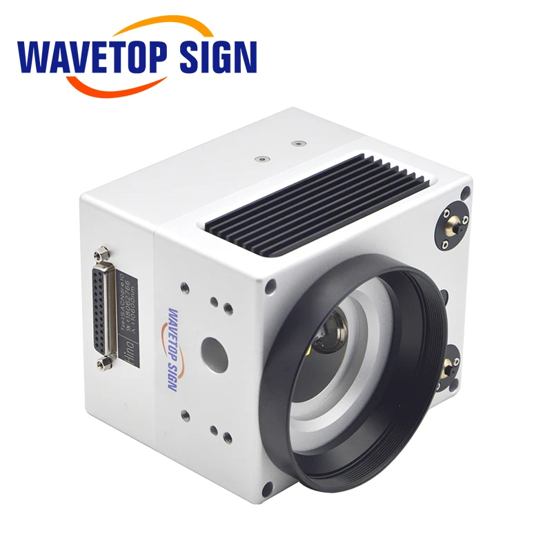 Лазерная машина WaveTopSign YAG 1064 нм лазерная дорожка + система подъема большой пол для