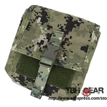 TMC ОНВ Батарея чехол Молл AOR2 Чехол тактический аксессуары сумка(sku12050757