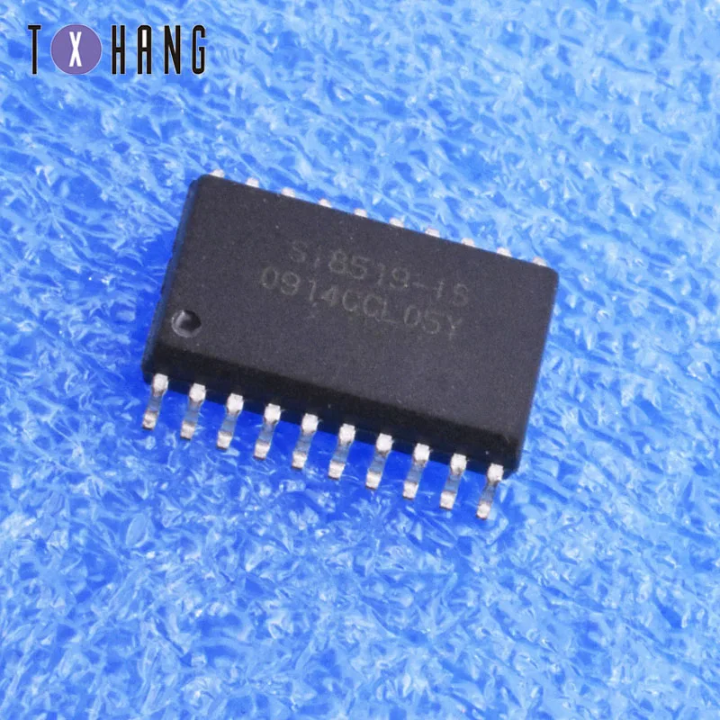 

1PCS/5PCS SI8519-IS SOP20 SI8519 SI8519-I Encapsulation IC SILICON
