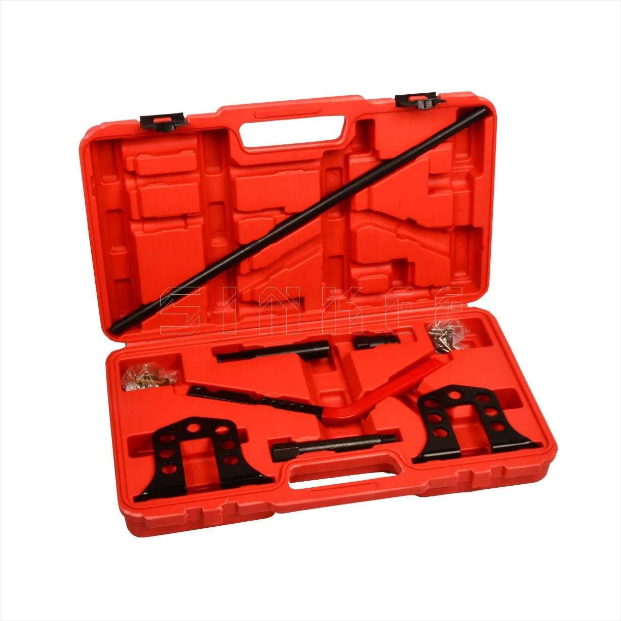 Valve Spring Compressor OHV//OHC Universal Overhead Set w// Case