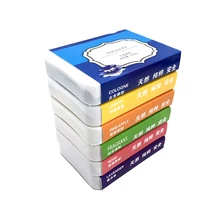 JEAZEA автомобиль 1 шт. Твердый освежитель воздуха ароматерапия ароматизатор автомобильный Стайлинг для VW Audi BMW Toyota