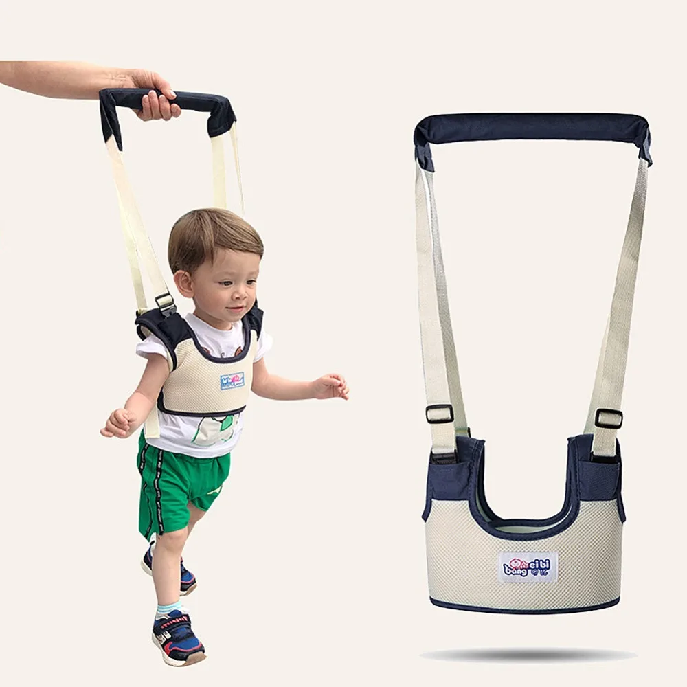 Baby Safe Walking Belt Leashes Walking Strap Wings Toddler Walking Kid Breathable Babywalker