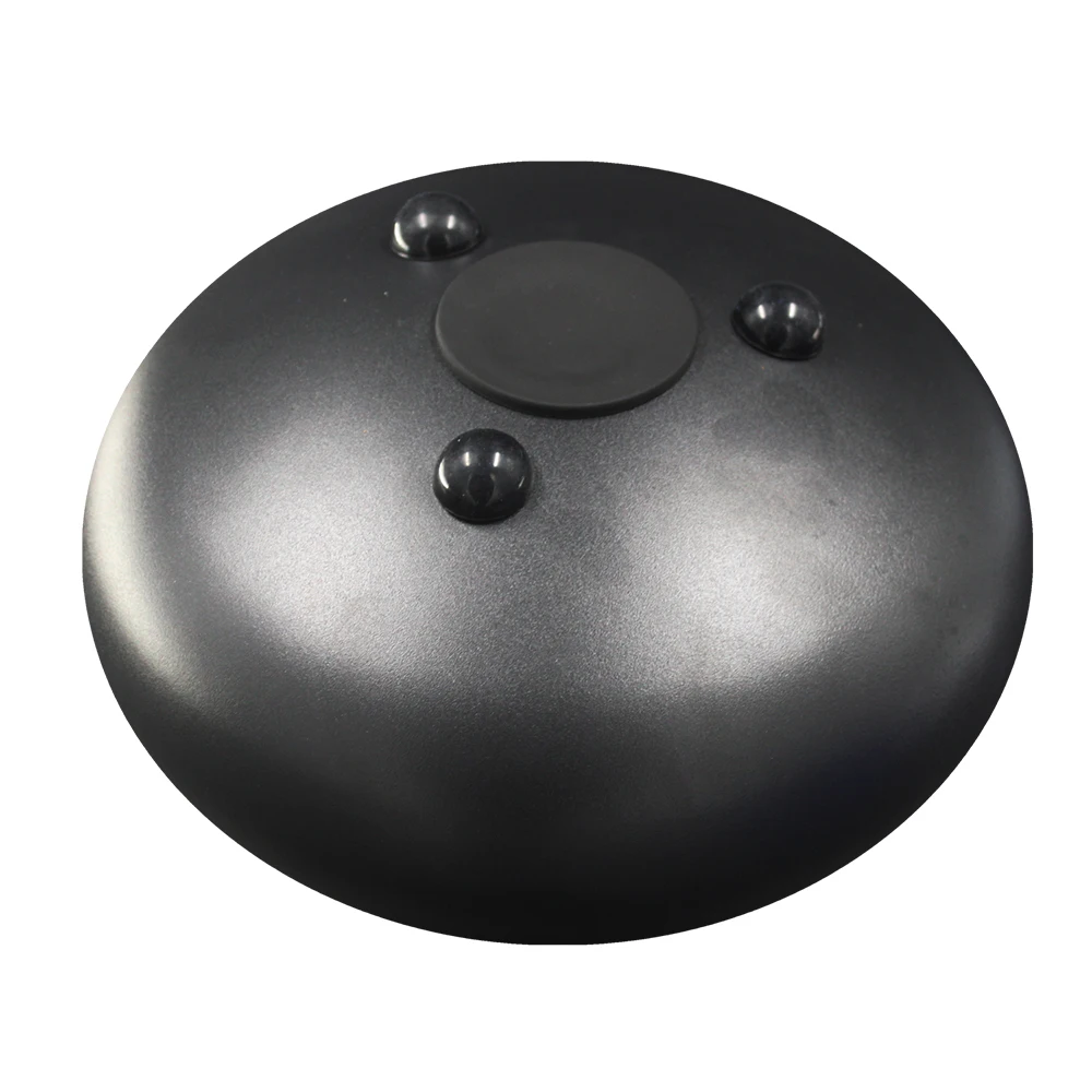 12 дюймов Сталь язык барабан Handpan барабана руки барабанные 8 тонов с барабаном мешок для палочек Примечание палочки для медитация Йога звук исцеление