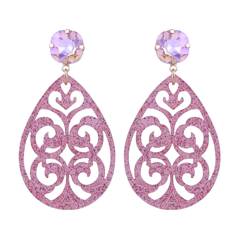 Earrings For Woman pendients Fashion Jewelry Gifts (4)