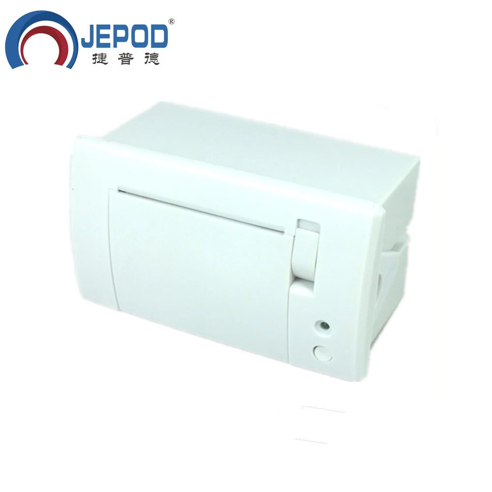JP QR701 JEPOD Бесплатная доставка Мини термопринтер RS232/TTL Панель Принтер