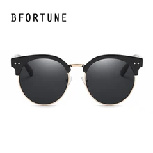 Bfortune 2017 cat eye sunglasses mujeres hombres diseñador de la marca classic vintage shades gafas de sol uv400 oculos feminino gafas de sol gafas