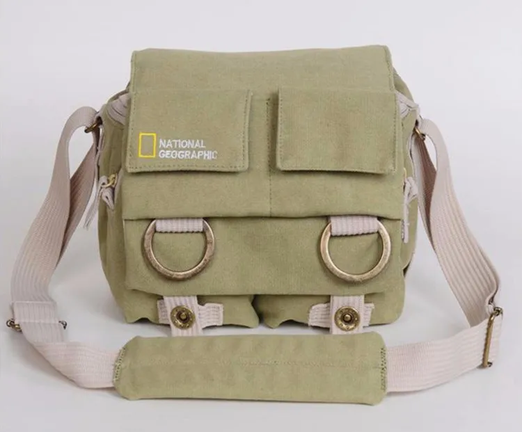 

National Geographic NG2345 DSLR Camera Bag Universal for Nikon D5000 D5100 D3000 d5300 for canon 550D 660D 500D 700d SLR