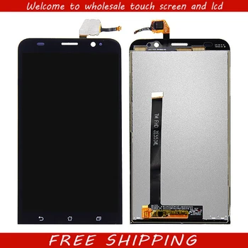 

New For 5.5"Asus Zenfone 2 ZE551ML LCD Display Digitizer Touch Panel Screen Sensor Assembly Z00AD 1920*1080