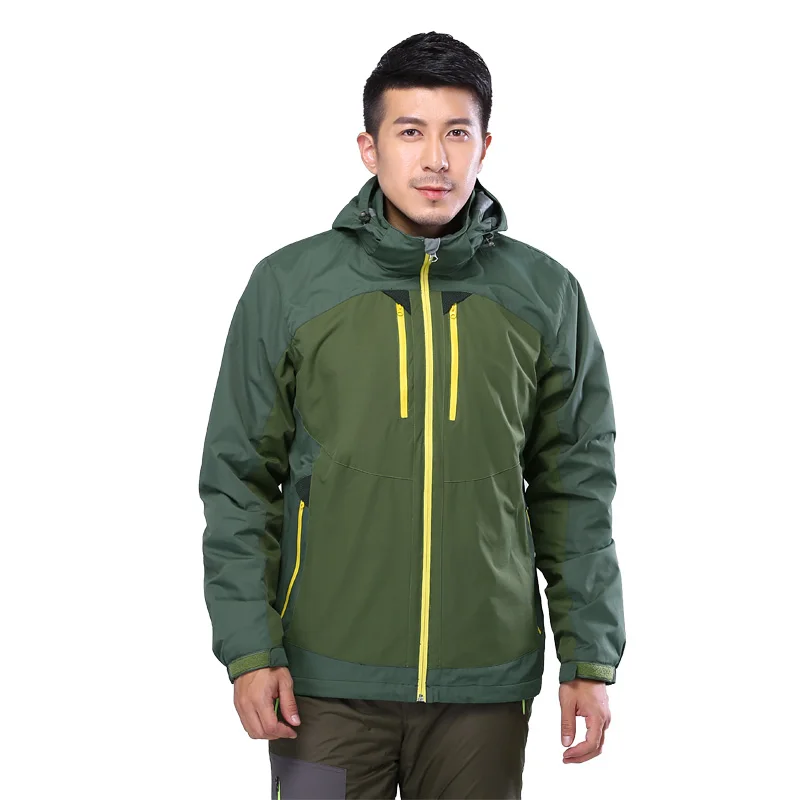 1896 Softshell Waterproof Outdoor Jackets Men  (3)