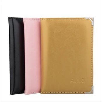 

Russia Auto Driver License Card Holder Car-Covers for Documents Travel Wallet
