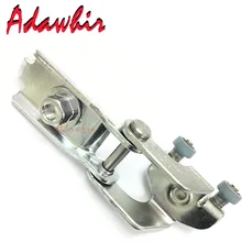 メルセデススプリンター W901 902 901 VW 28-35 II 28-46 1995-2006 スライドドアヒンジローラー 2D1843336D 9717601347 9017601347(China)