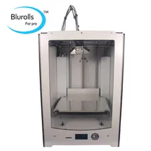 Blurolls compatiable with UM2 Ultimaker 2 extended 3D printer DIY full kit/set auto leveling