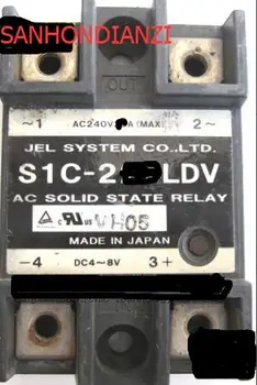 

Original imported solid state relay S1C-260LDV (S1C-280LDV, S1C-290LDV, S1C-230LDV) quality assurance,orders please indicate the
