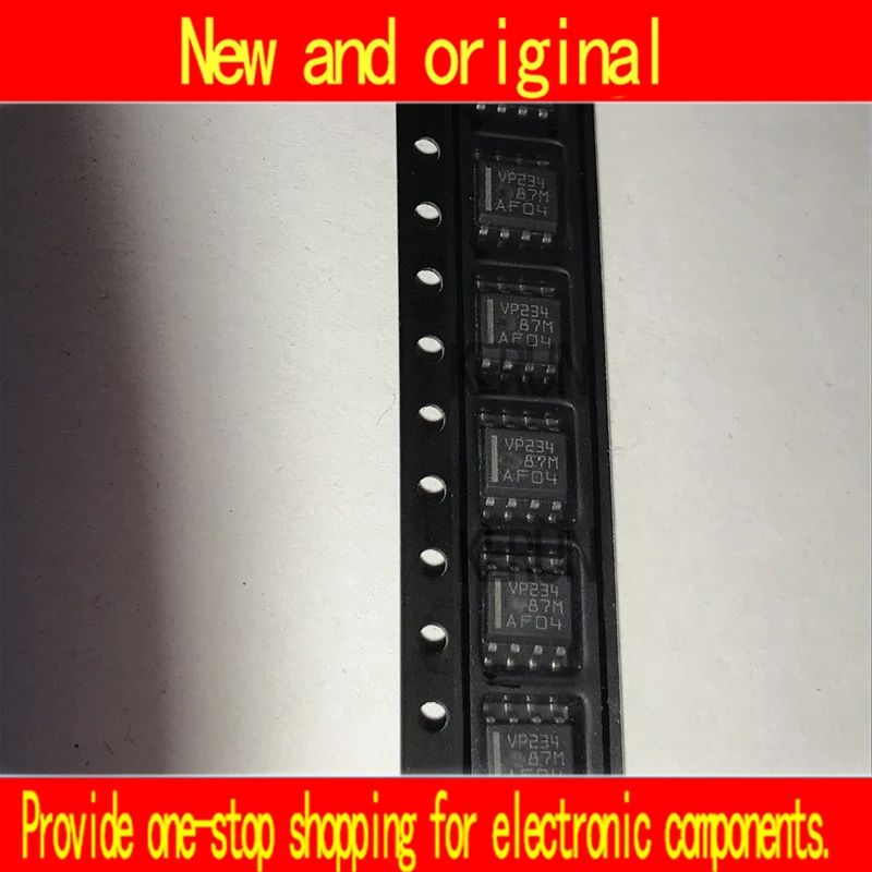 original 50PCS/LOT SN65HVD234DR SN65HVD234D SN65HVD234 VP234 SOP8 IC