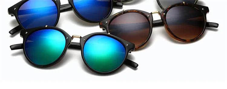 Luxury Cat Eye Sunglasses Women Brand Designer 2017 Retro Vintage Sun Glasses Women Men Male Female Lady Sunglass Mirror Glasses (2)