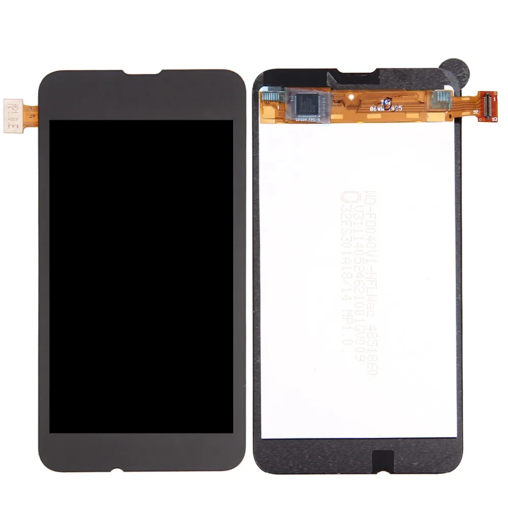 

iPartsBuy LCD Screen and Digitizer Full Assembly for Nokia Lumia 530