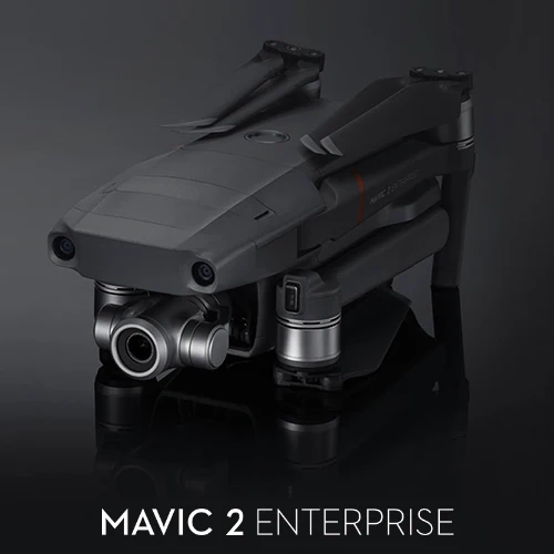 DJI Mavic 2 предприятие DUAL/Mavic 2 предприятие и Fly больше набор доступен для расширения возможностей нового поколения работников - Цвет: Mavic 2 ENTERPRISE