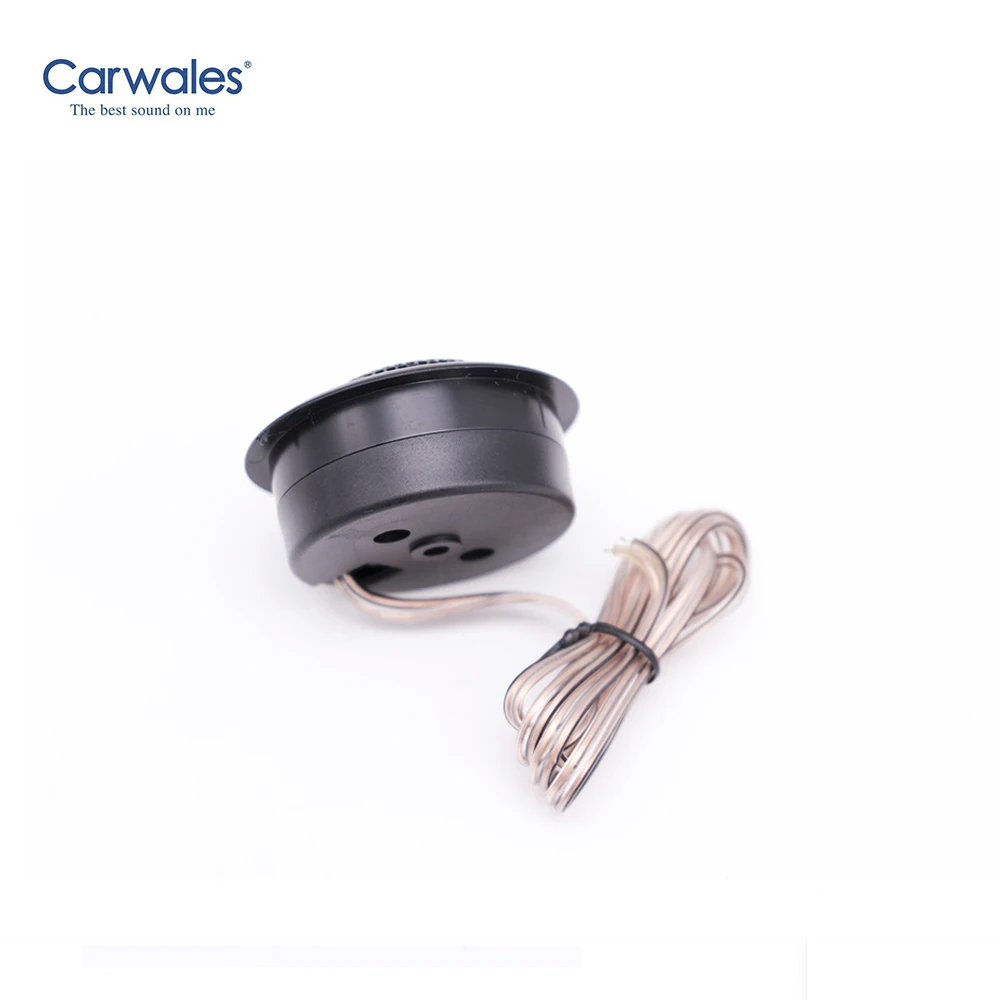 Высокое качество Carwales 6 5 дюймов колонки аудио компонент 4ohm 250 Вт с твитером крест
