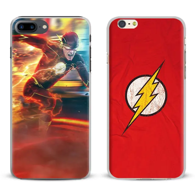 coque iphone 8 flash