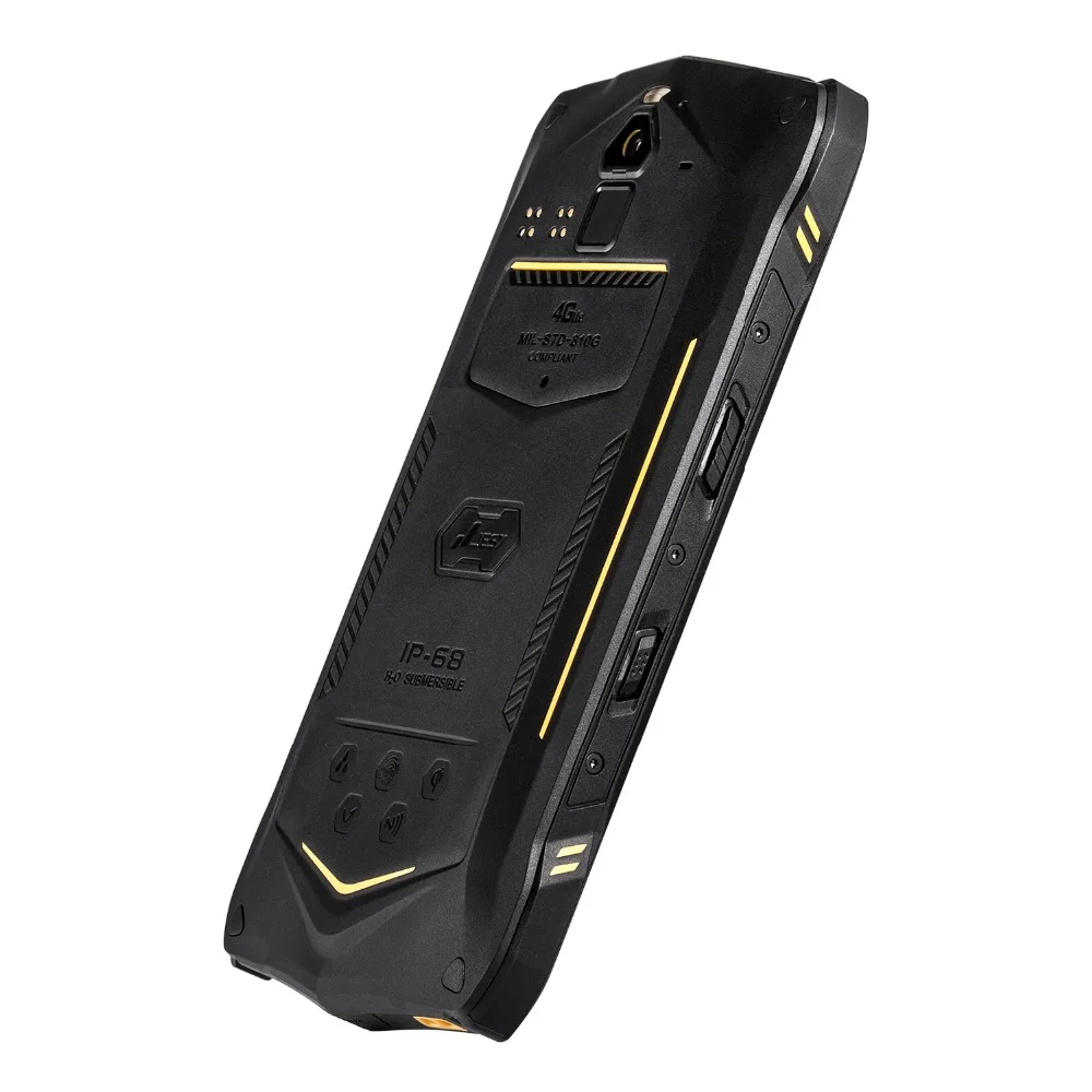 JESY J9s Pro IP68 Waterproof rugged mobile phone Octa Core 4GB 64GB Smartphone 5.5\