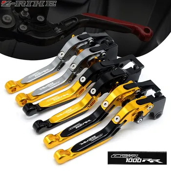 

For Honda CBR1000RR CBR 1000 RR 1000RR/FIREBLADE 2004 2005 2006 2007 Motorcycle CNC Foldable Extendable Brake Clutch Lever