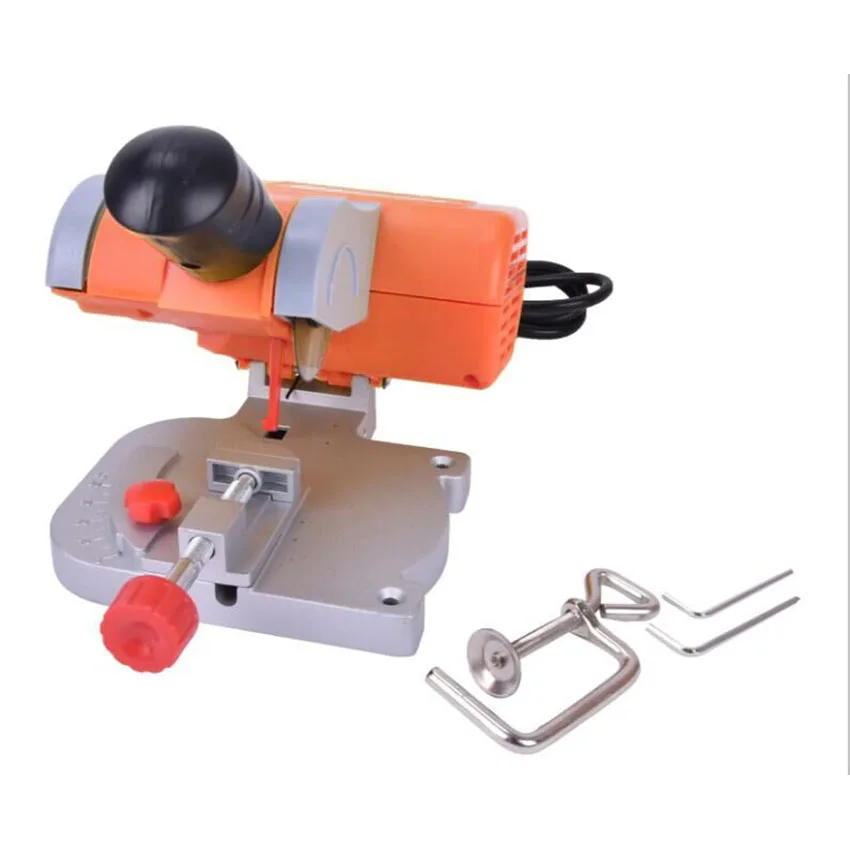  High Quality New Cutting Machine high speed Bench Cut-off Saw Steel Blade for cutting Metal Wood Pl