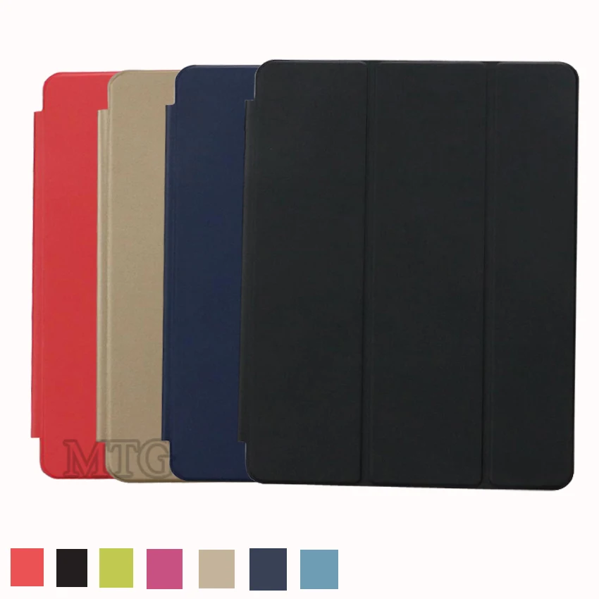 

Hot sell Business Slim pu Leather Magnetic Smart Cases capa fundas For iPad air 2 Case Cover for Apple iPad 6 Case