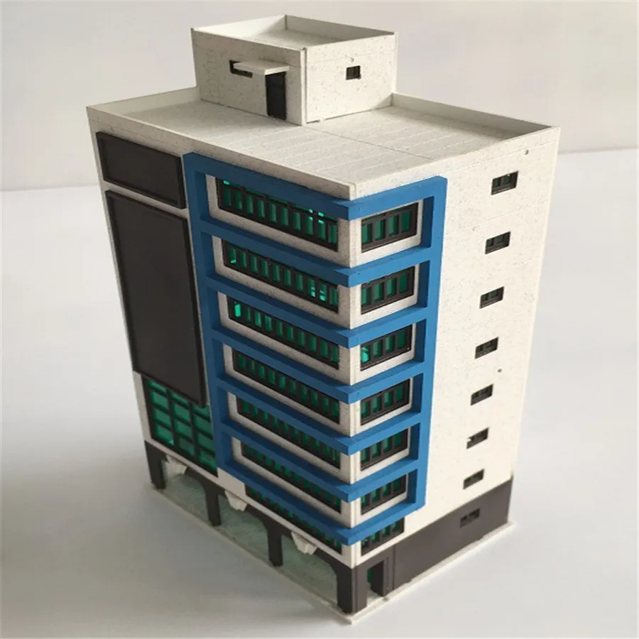 architecture n model train layout04_