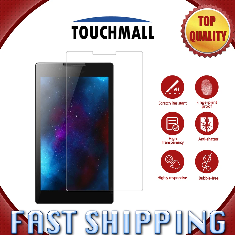 Закаленное Стекло для lenovo Tab 2 A7-30 A7-30TC A7-30HC Экран защитная плёнка НУА Вэй Защита от