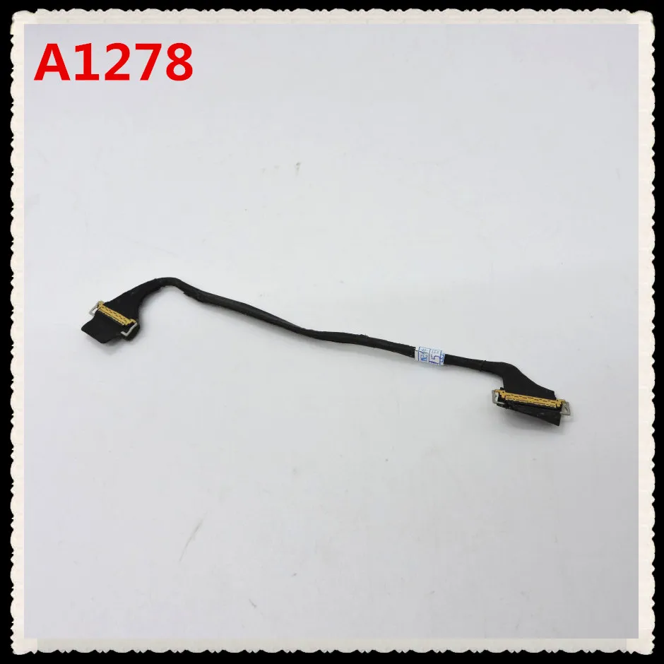 

Кабель LVDS для ЖК-экрана Apple MacBook Pro 13 ''A1278 Mid 2012 MD101 MD102