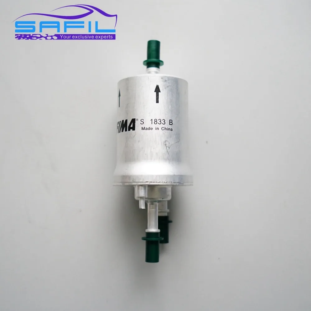 Топливный фильтр для vw Bora/Golf 6/Jetta/BEETLE/Caddy/Touran/Polo. Skoda fabia octavia. Audi TT/A3 6Q0201051B # SQ6|filter|filter