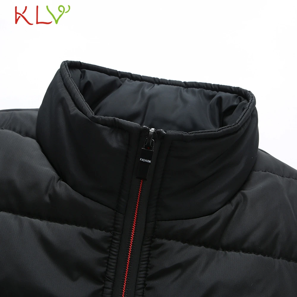 Мужчины зимний жилет куртка ватная теплая куртка Повседневная Длинная бренд Milltary Manteau Homme Hiver размера плюс 3XL 18Nov24