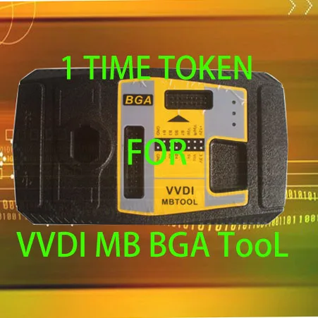 Prix pour VVDI BGA MB jetons. 5 jetons Prix pour VVDI BGA MB jetons. 5 jetons