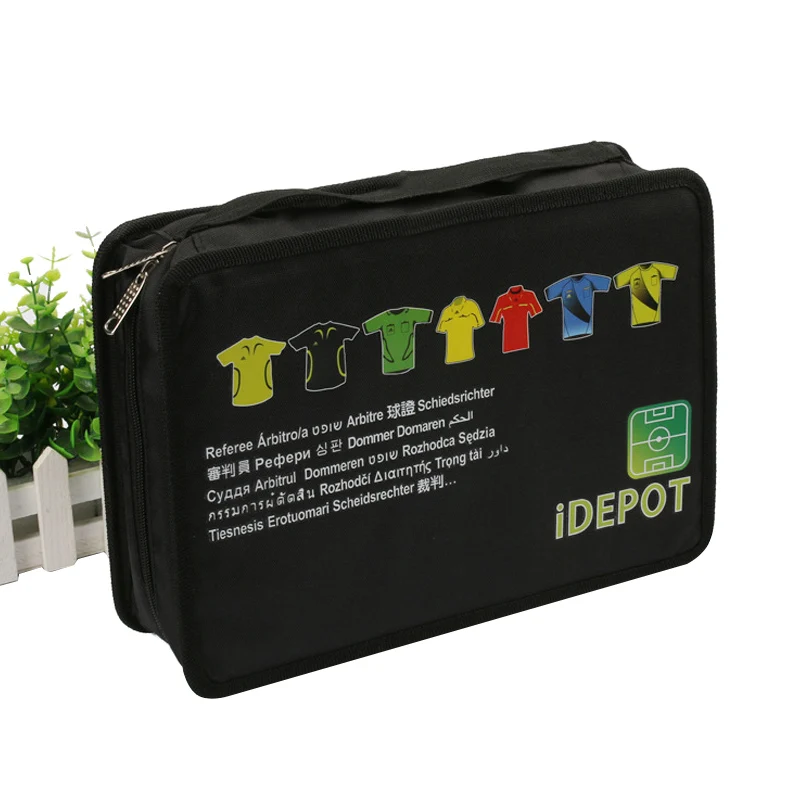 referee kit bag