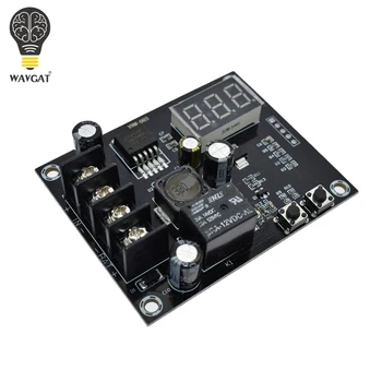 

WAVGAT VHM-003 Charging Control Module Digital LED Display Storage Lithium Battery Charger Control Switch Protection Board