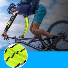 1 шт., гетры для велоспорта, налокотник для баскетбола налокотники для велосипедистов, гетры для кемпинга, походов, бега, рукава, летняя спортивная безопасность