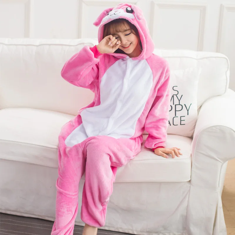 bunny pyjamas